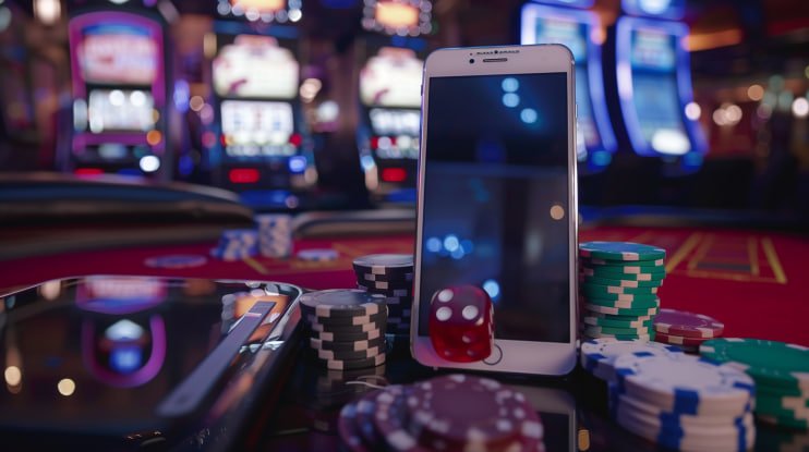 oke125 live casino suasana meja baccarat dealer profesional streaming Indonesia
