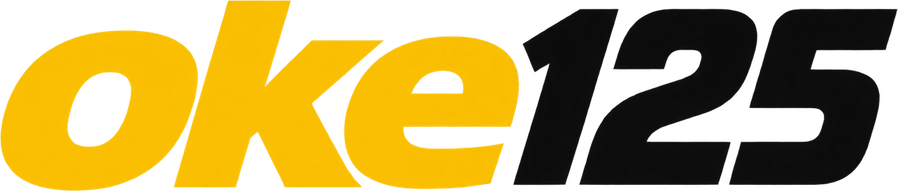oke125 Logo